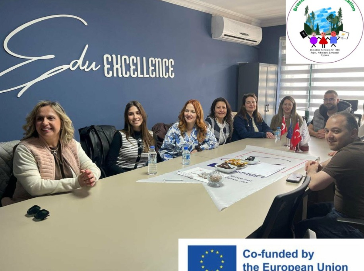 Καινοτομία στην Εκπαίδευση Ενηλίκων: Η Εμπειρία του Alexandrou Art Association στην Αττάλεια